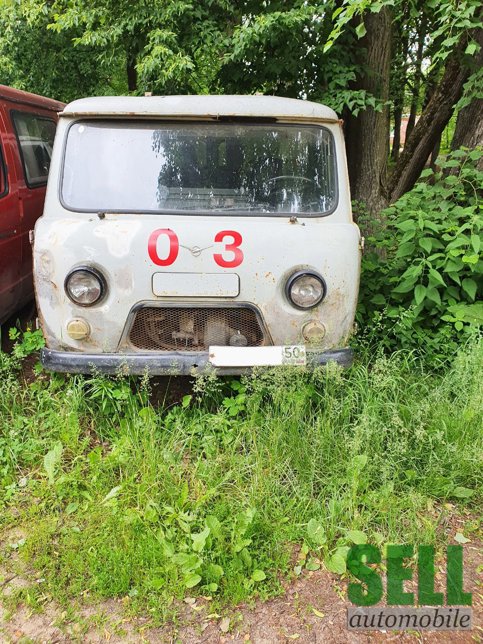 УАЗ 3962 (буханка)